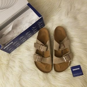 NWB BIRKENSTOCK SANDALS